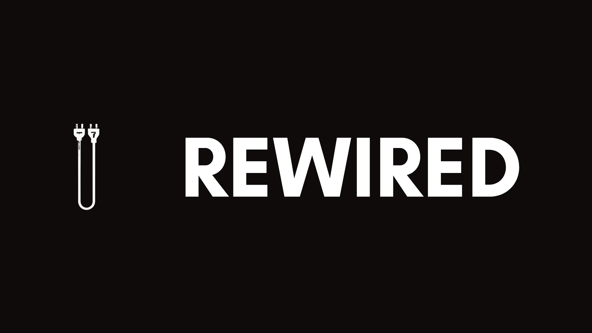 Rewired — mobile app to break social media addiction