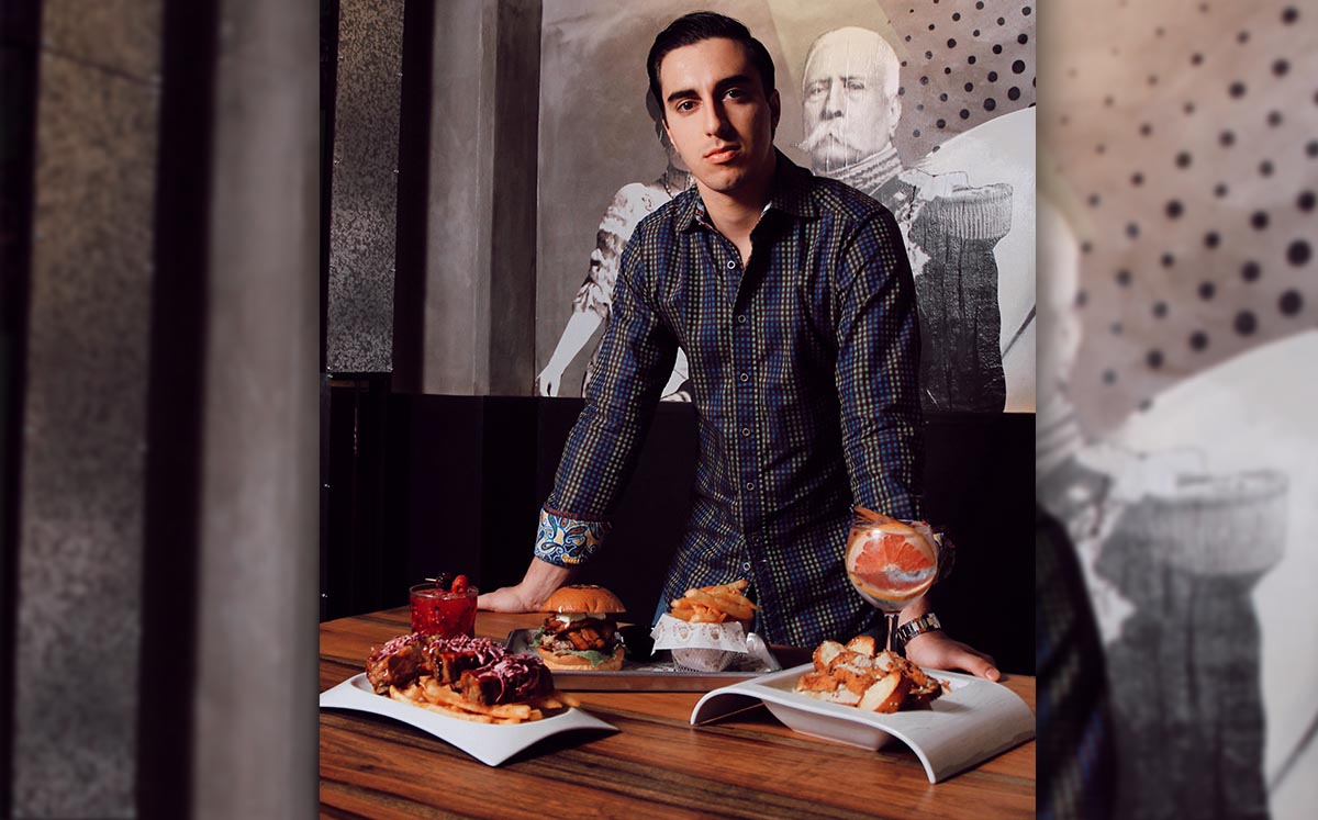 Fernando Atiye — plataforma culinaria con recetas y productos artesanales